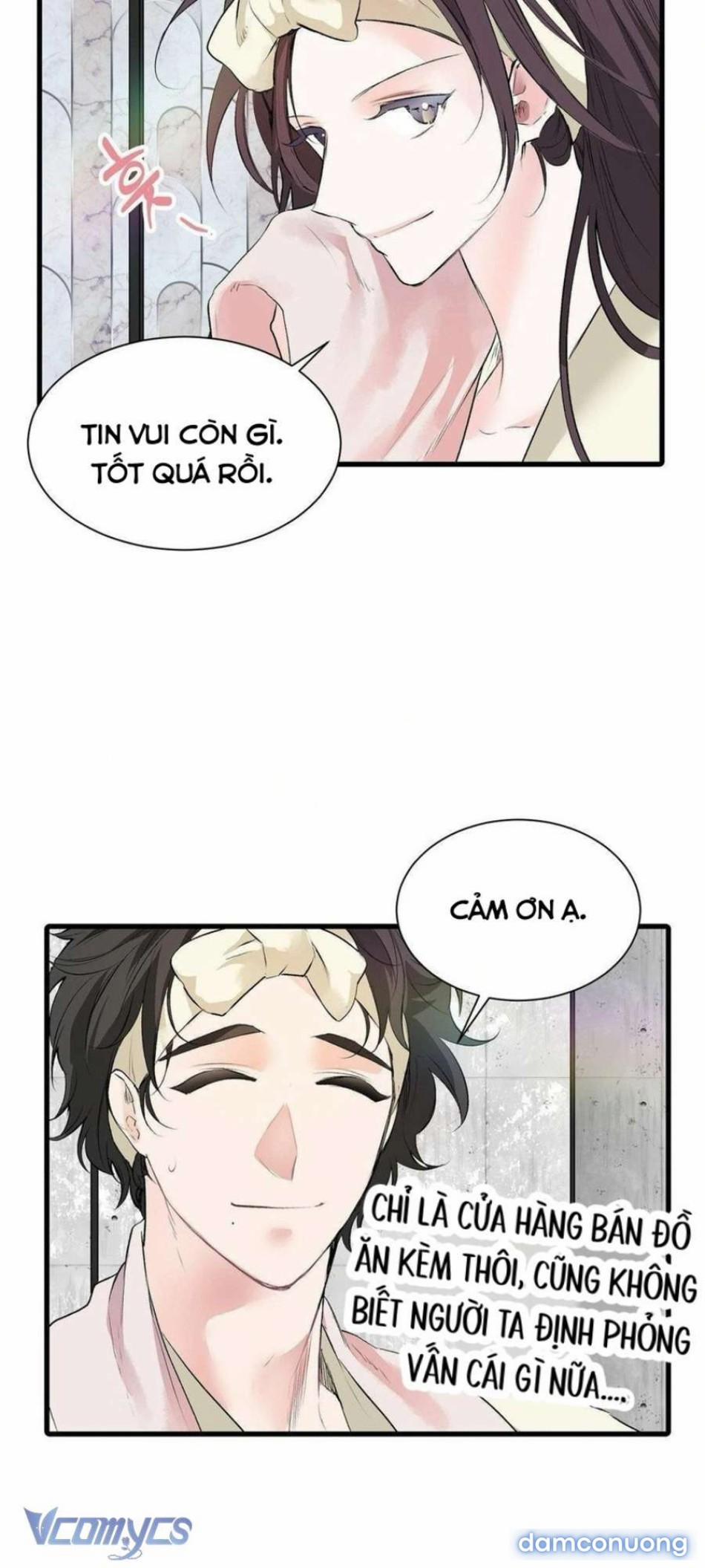 Chàng Trai Có Đôi Tay Khéo Léo 25 trang 4