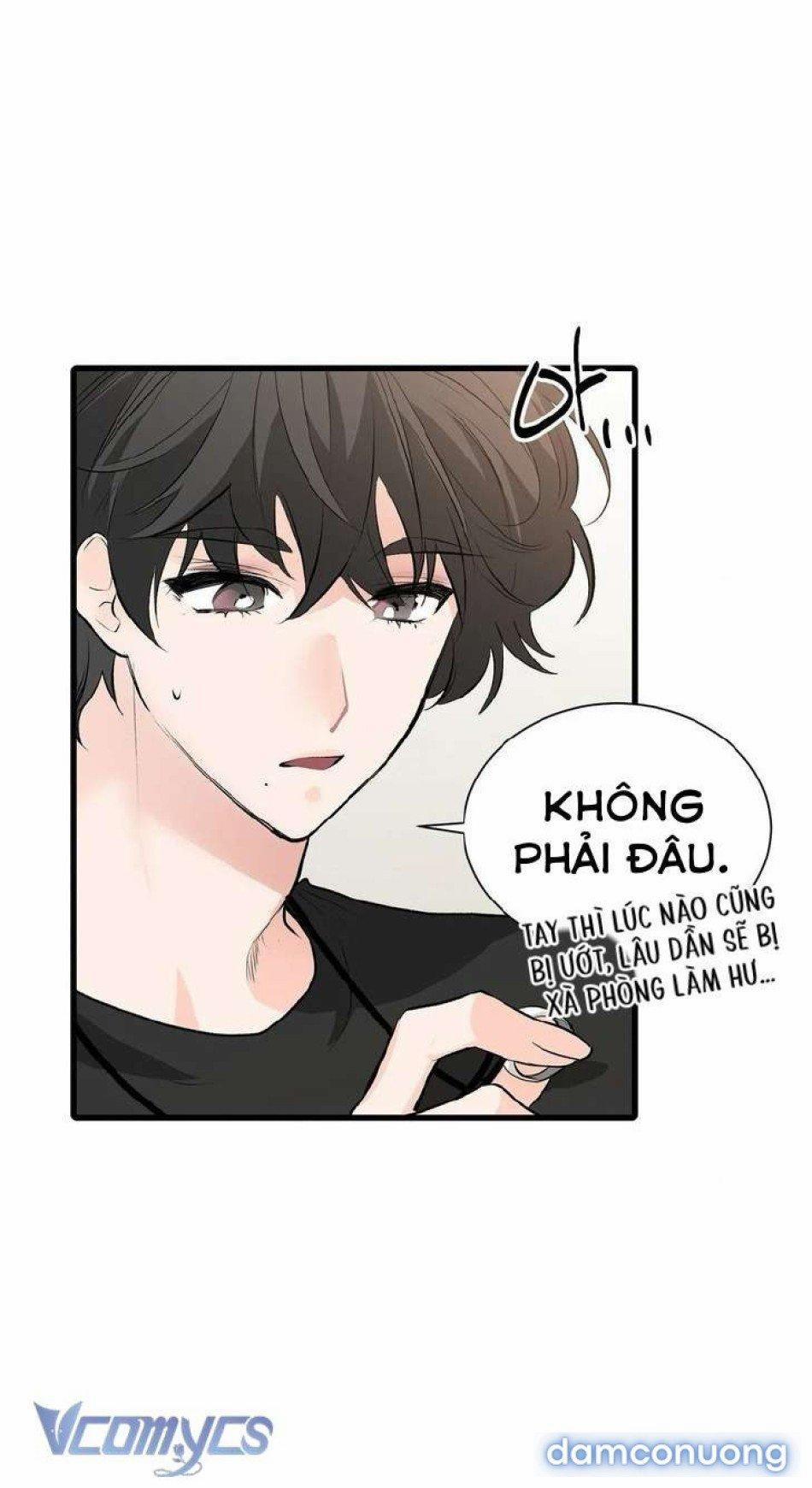 Chàng Trai Có Đôi Tay Khéo Léo 28 trang 13