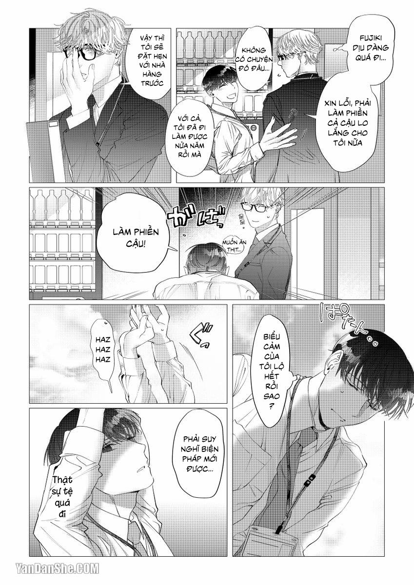 Chàng Trai Dâm Đãng Biết Yêu 1.1 trang 5