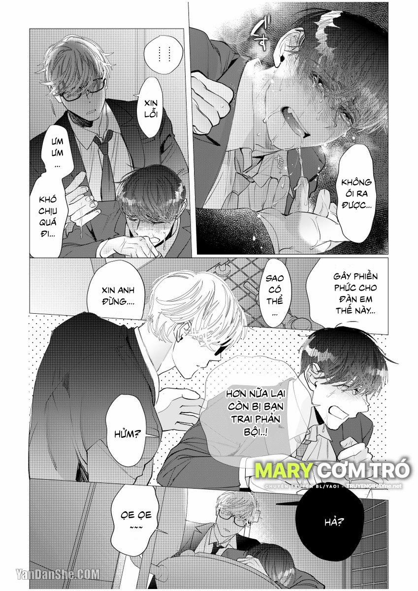 Chàng Trai Dâm Đãng Biết Yêu 1.2 trang 1