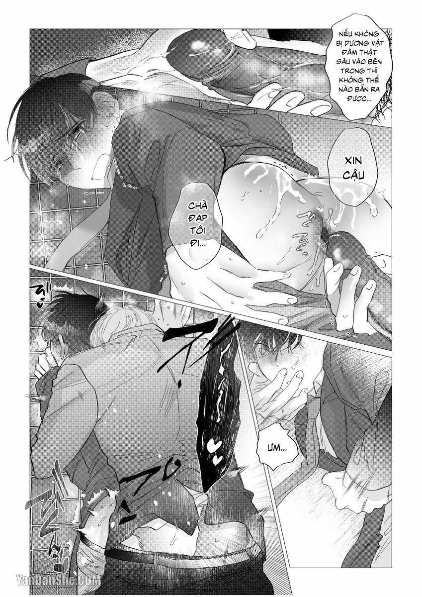 Chàng Trai Dâm Đãng Biết Yêu 1.2 trang 8