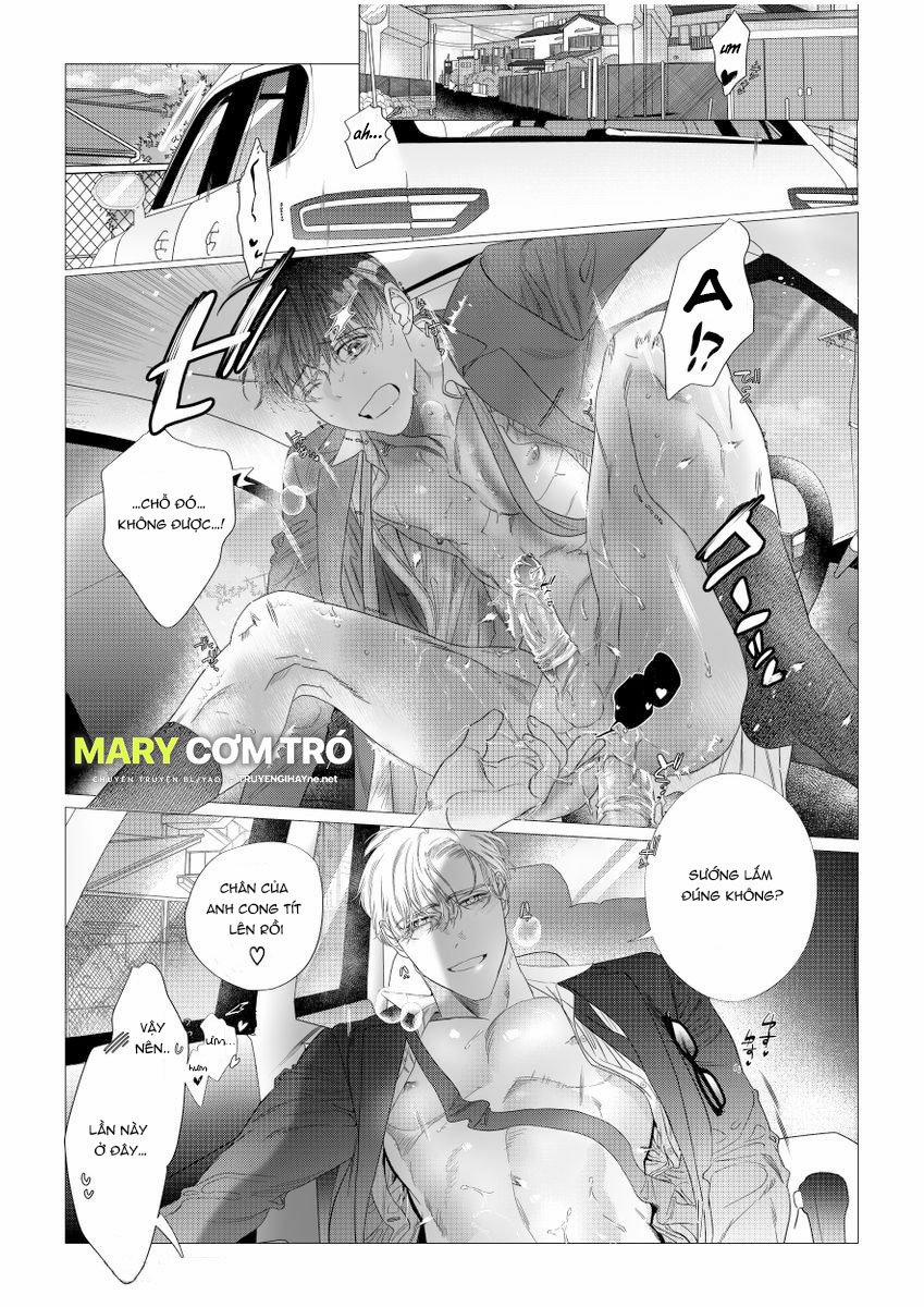 Chàng Trai Dâm Đãng Biết Yêu 2.1 trang 1