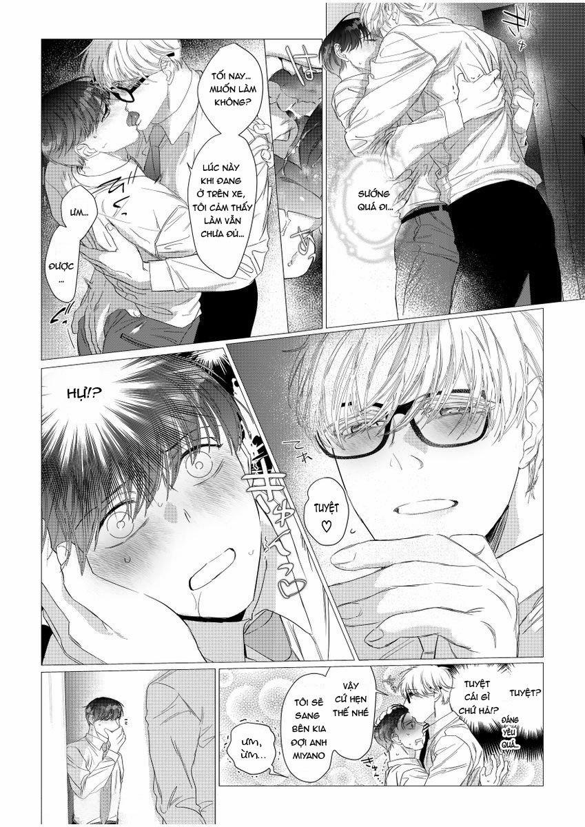 Chàng Trai Dâm Đãng Biết Yêu 2.2 trang 1