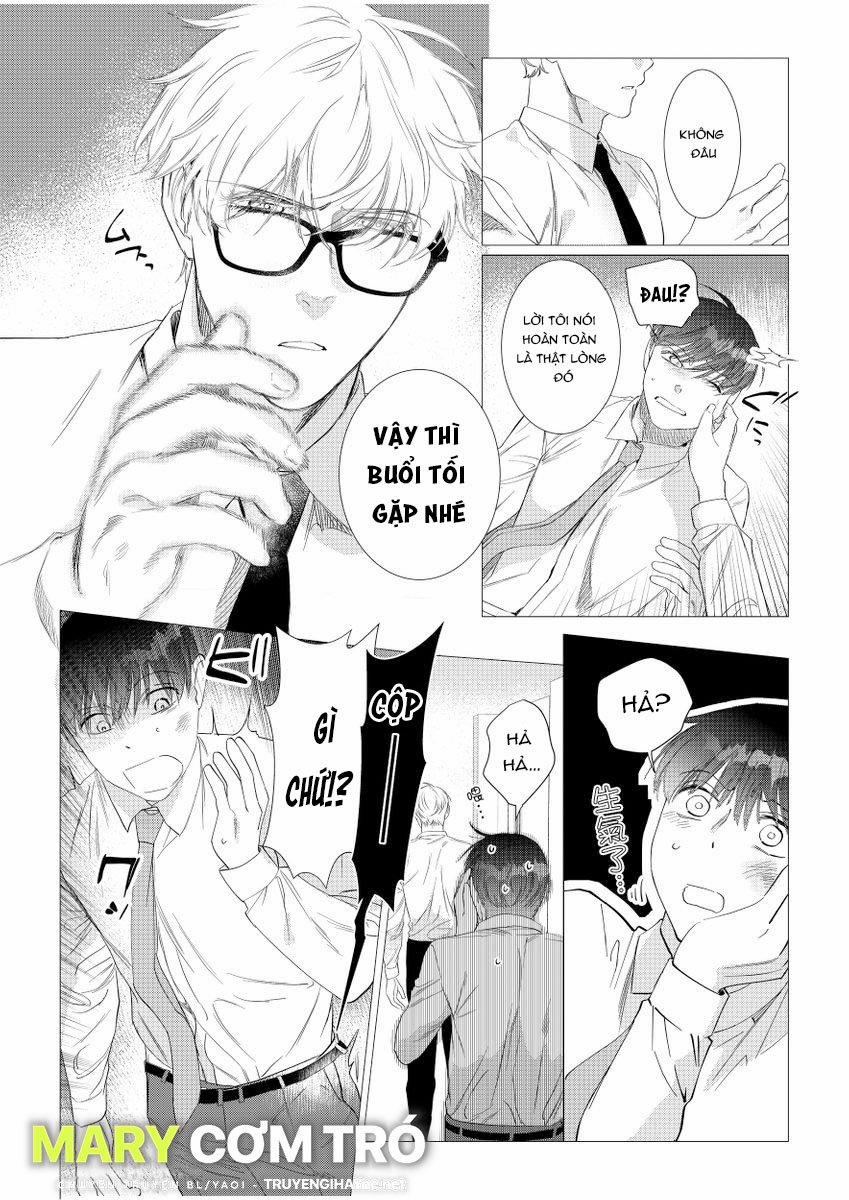 Chàng Trai Dâm Đãng Biết Yêu 2.2 trang 10