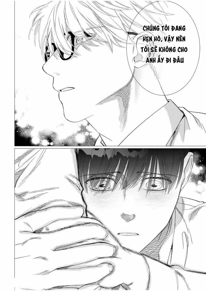 Chàng Trai Dâm Đãng Biết Yêu 2.2 trang 7