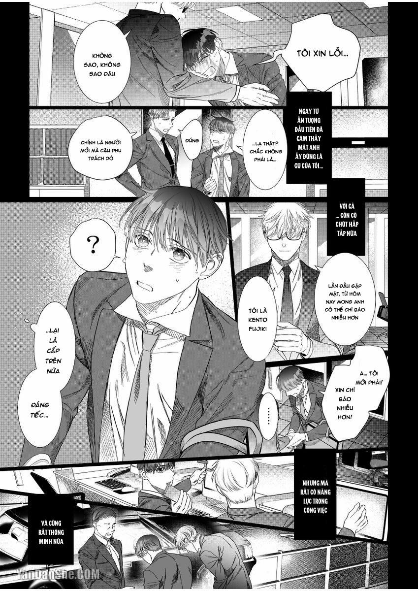 Chàng Trai Dâm Đãng Biết Yêu 3.1 trang 2