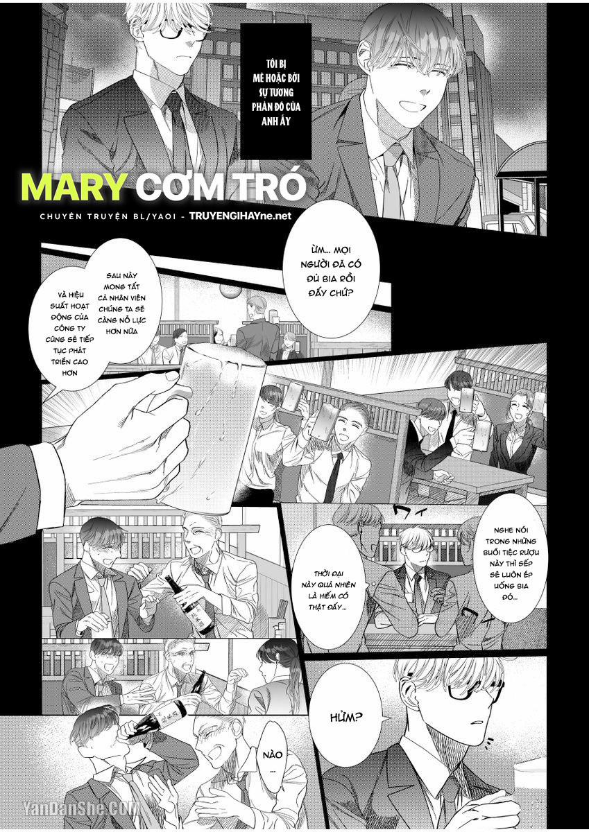 Chàng Trai Dâm Đãng Biết Yêu 3.1 trang 3