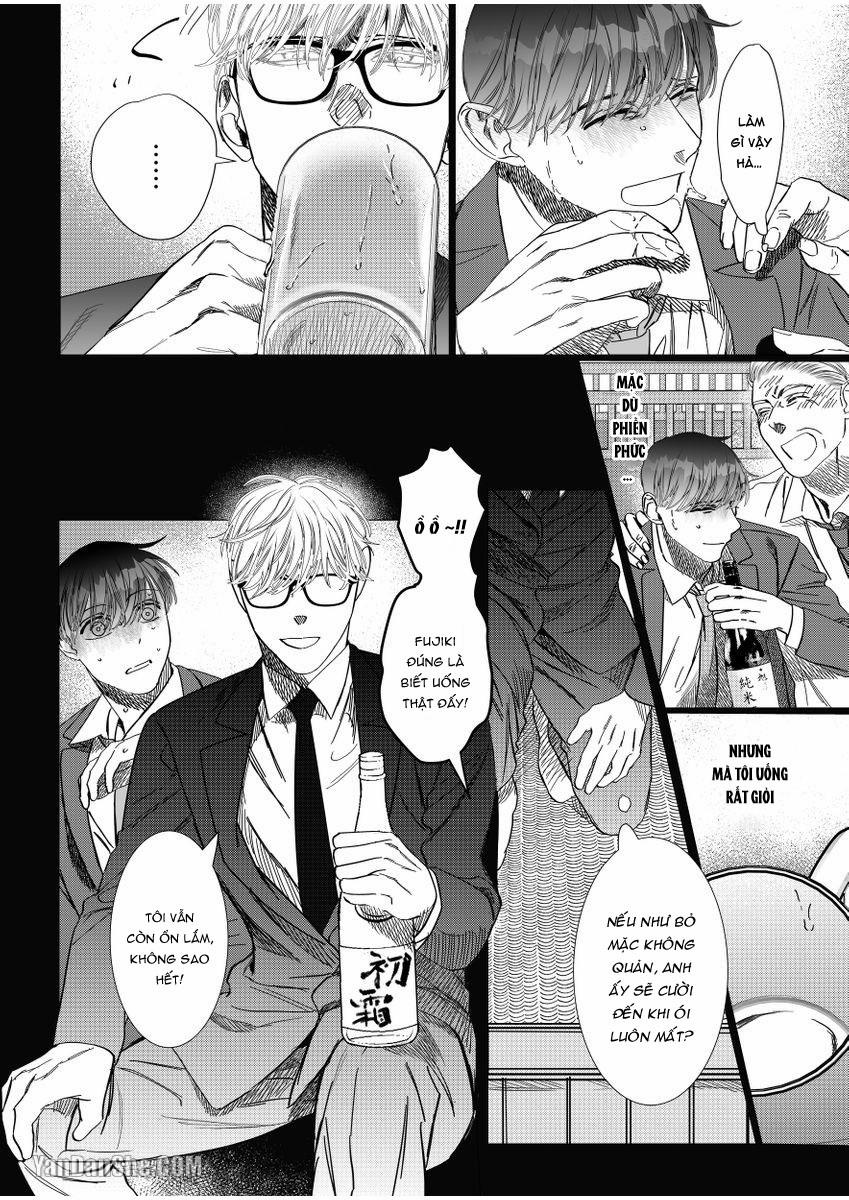Chàng Trai Dâm Đãng Biết Yêu 3.1 trang 4