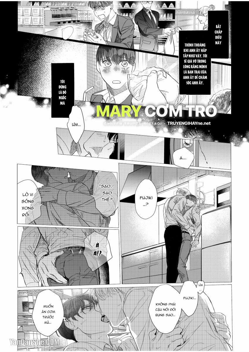 Chàng Trai Dâm Đãng Biết Yêu 3.2 trang 0