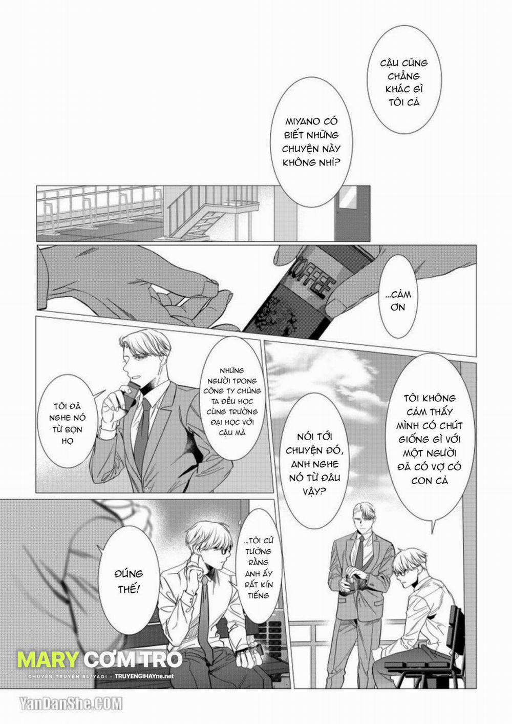 Chàng Trai Dâm Đãng Biết Yêu 4.1 trang 0