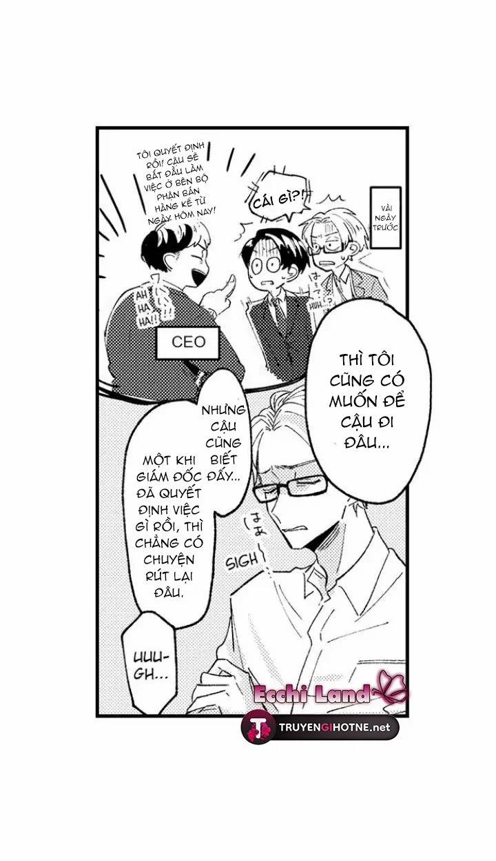 Chàng Trai Dâm Đãng 1.1 trang 11