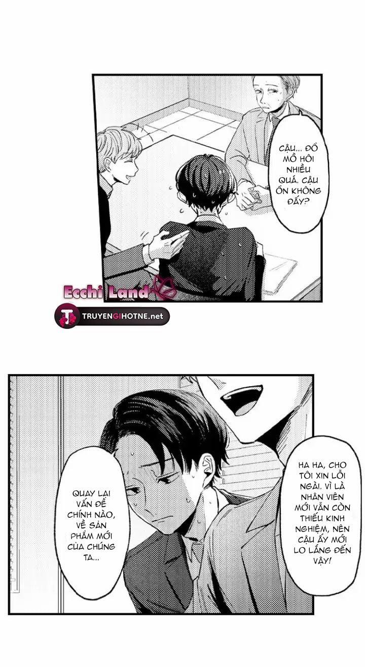 Chàng Trai Dâm Đãng 1.1 trang 5