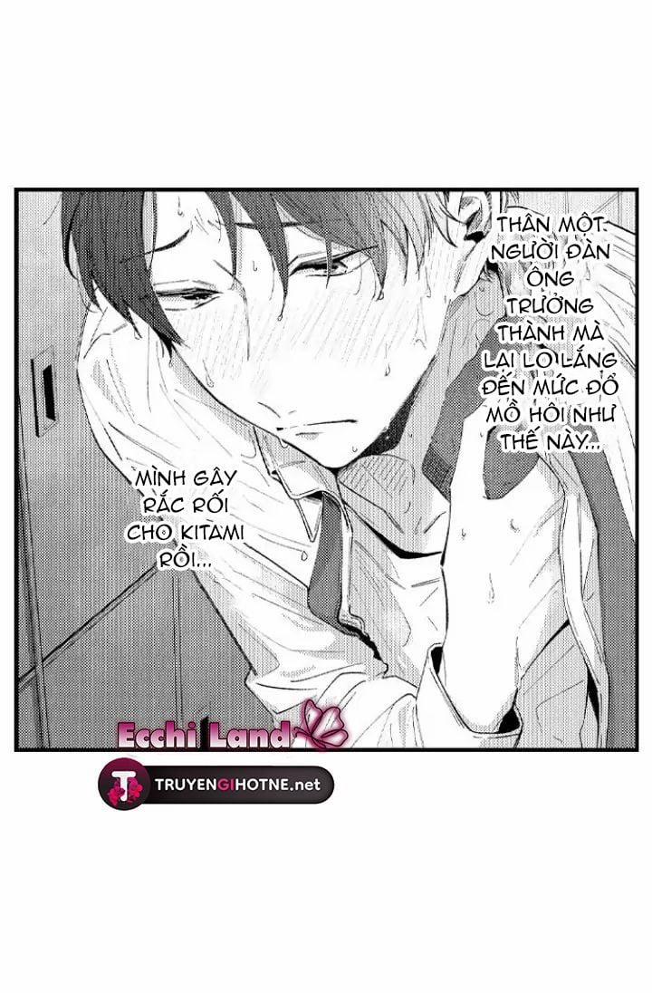 Chàng Trai Dâm Đãng 1.1 trang 8