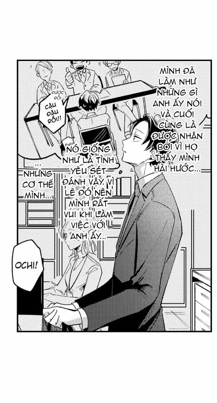 Chàng Trai Dâm Đãng 1.2 trang 16