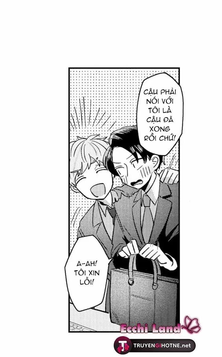 Chàng Trai Dâm Đãng 1.2 trang 17