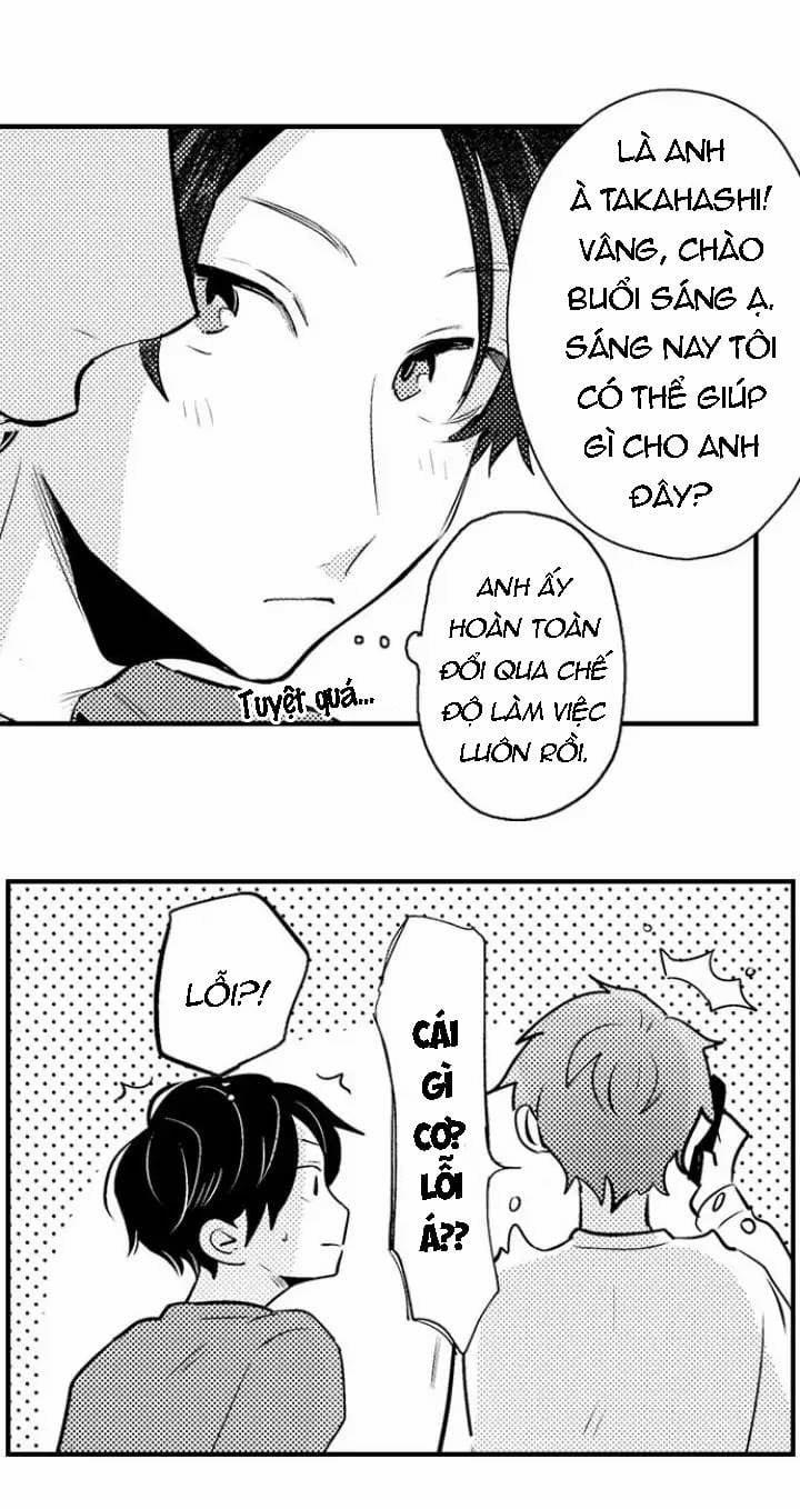 Chàng Trai Dâm Đãng 10.2 trang 16