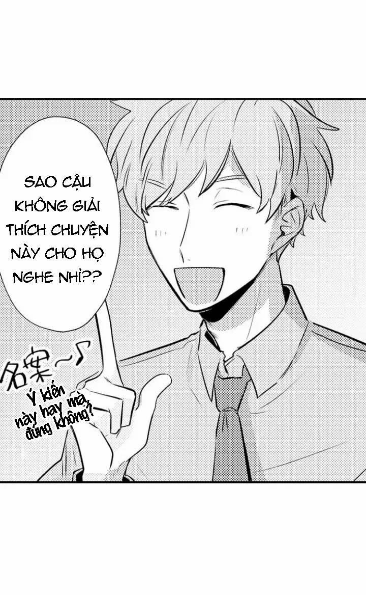 Chàng Trai Dâm Đãng 11.1 trang 10