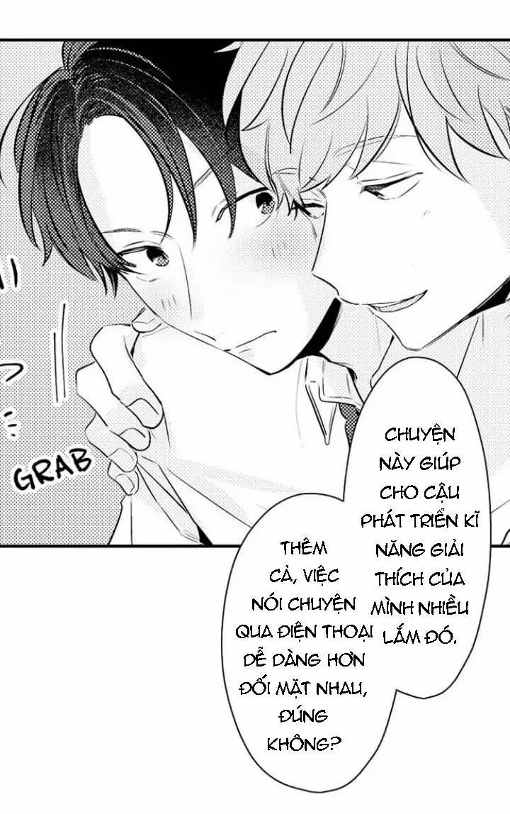 Chàng Trai Dâm Đãng 11.1 trang 12