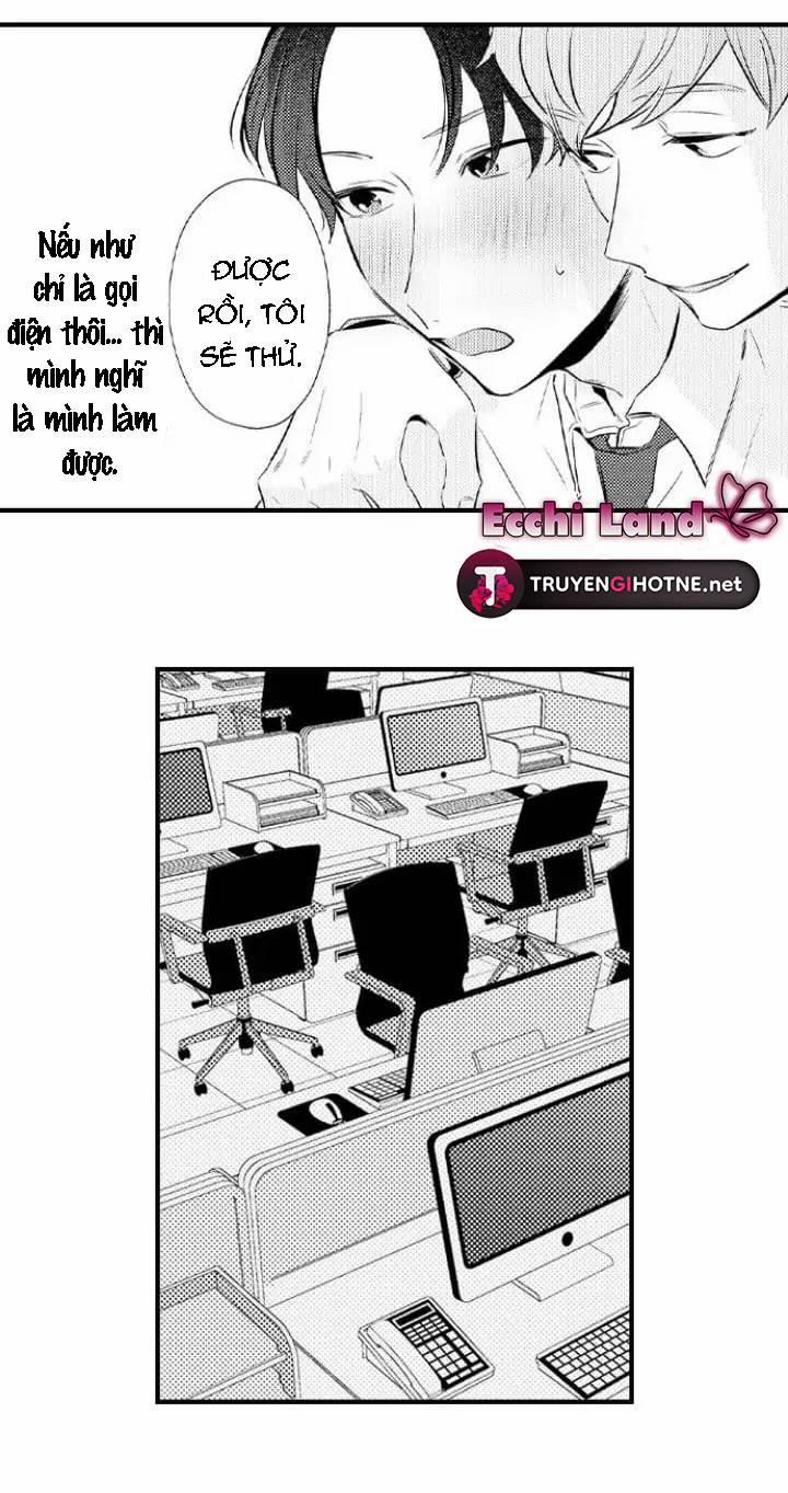 Chàng Trai Dâm Đãng 11.1 trang 13