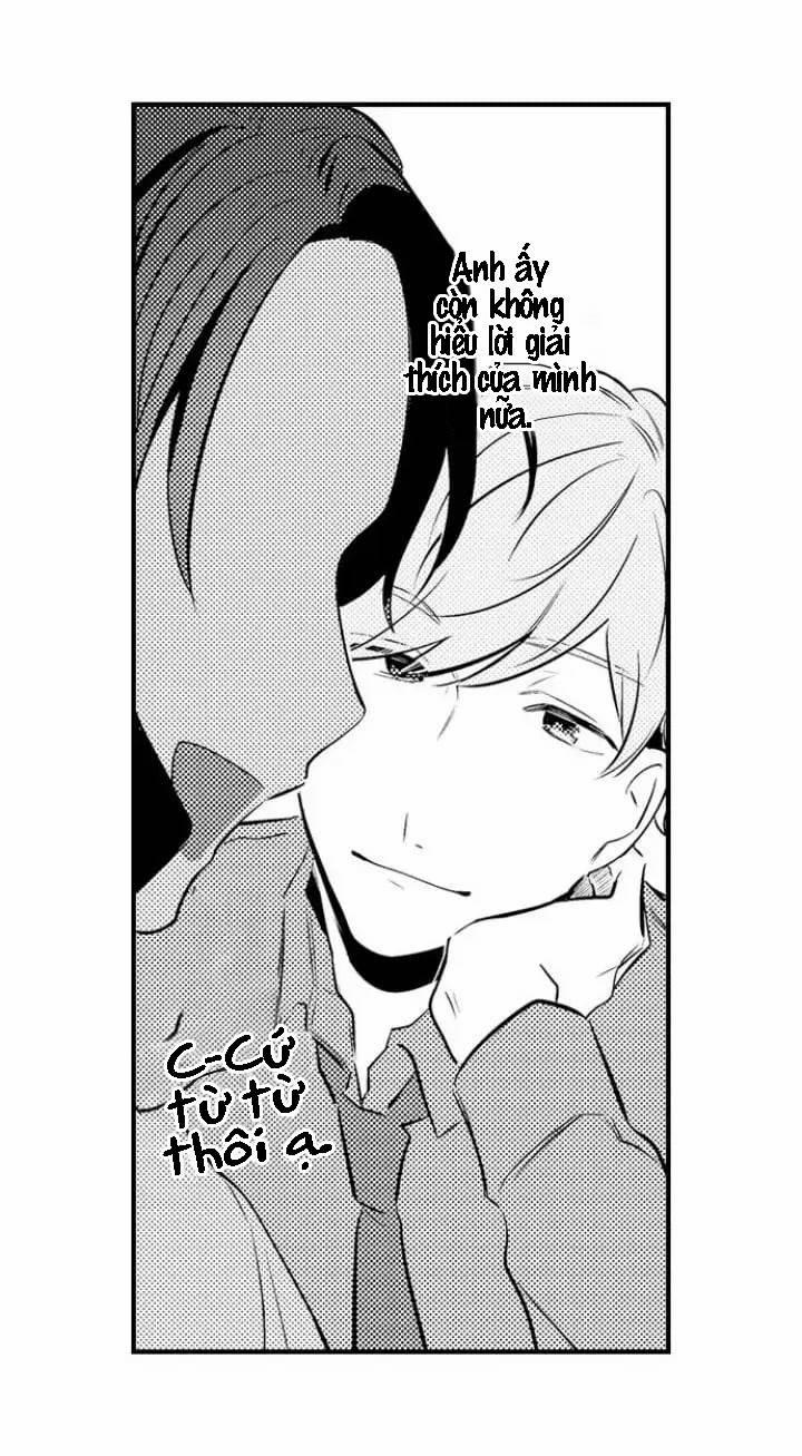 Chàng Trai Dâm Đãng 11.1 trang 16