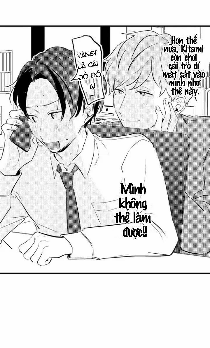 Chàng Trai Dâm Đãng 11.1 trang 17