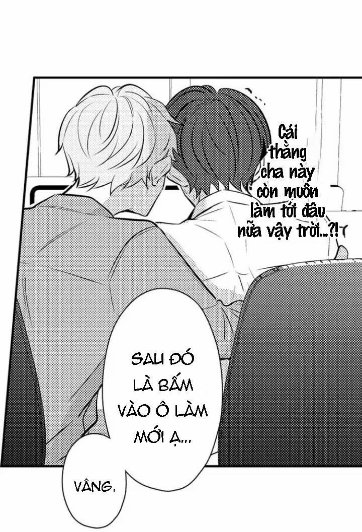 Chàng Trai Dâm Đãng 11.2 trang 12