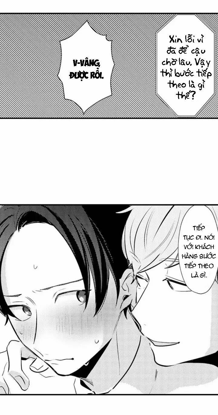 Chàng Trai Dâm Đãng 11.2 trang 6