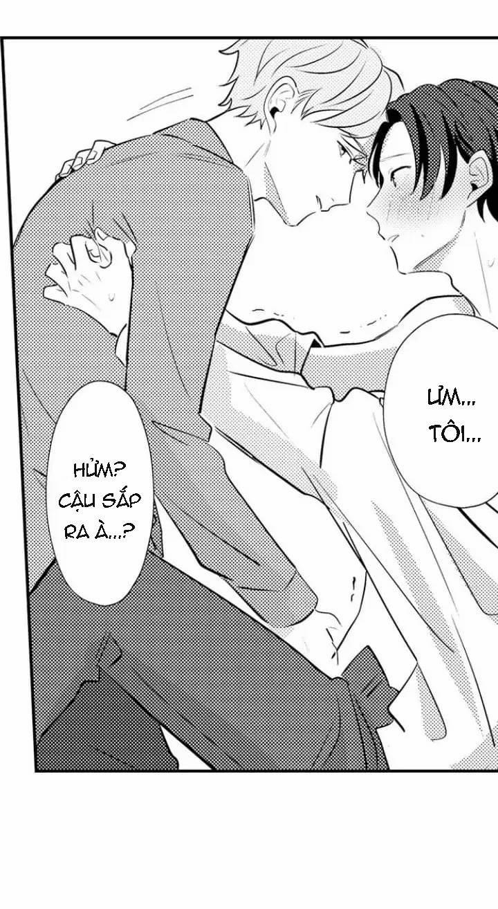 Chàng Trai Dâm Đãng 12.1 trang 15