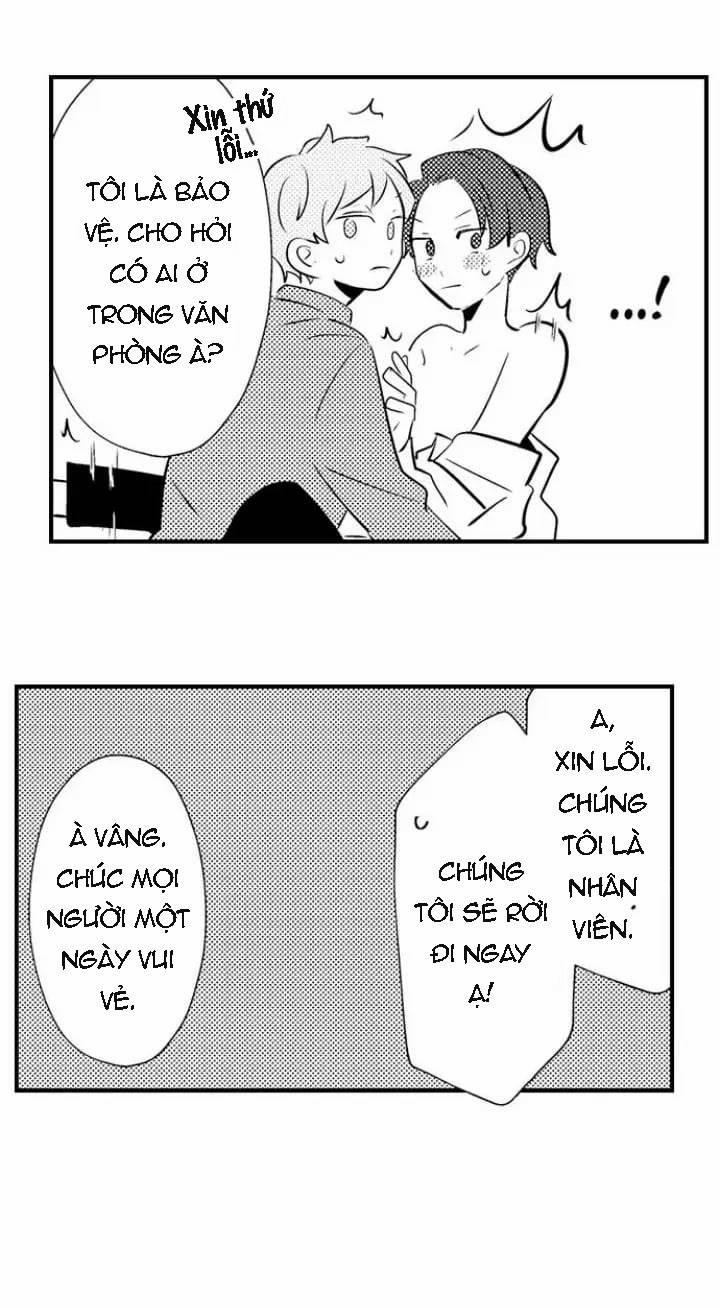 Chàng Trai Dâm Đãng 12.1 trang 17