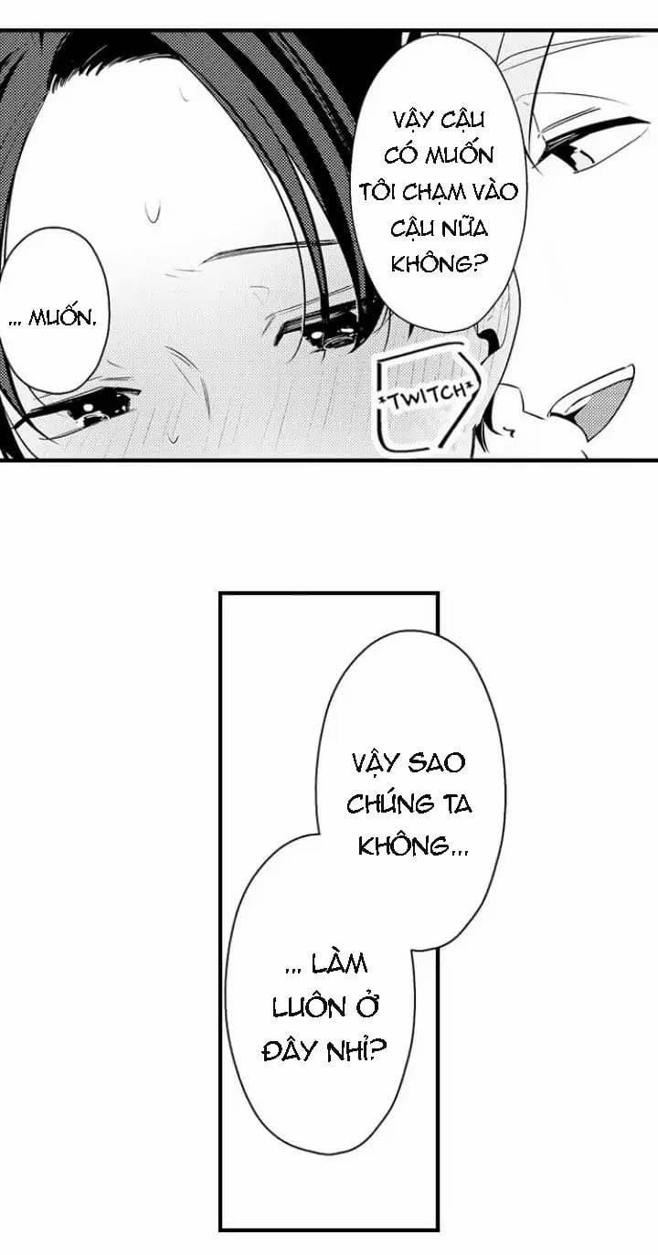 Chàng Trai Dâm Đãng 12.1 trang 6