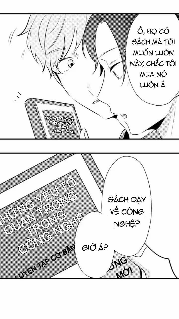 Chàng Trai Dâm Đãng 12.2 trang 3