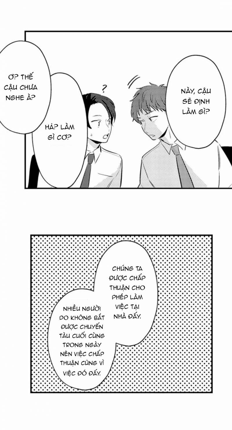 Chàng Trai Dâm Đãng 15.1 trang 13