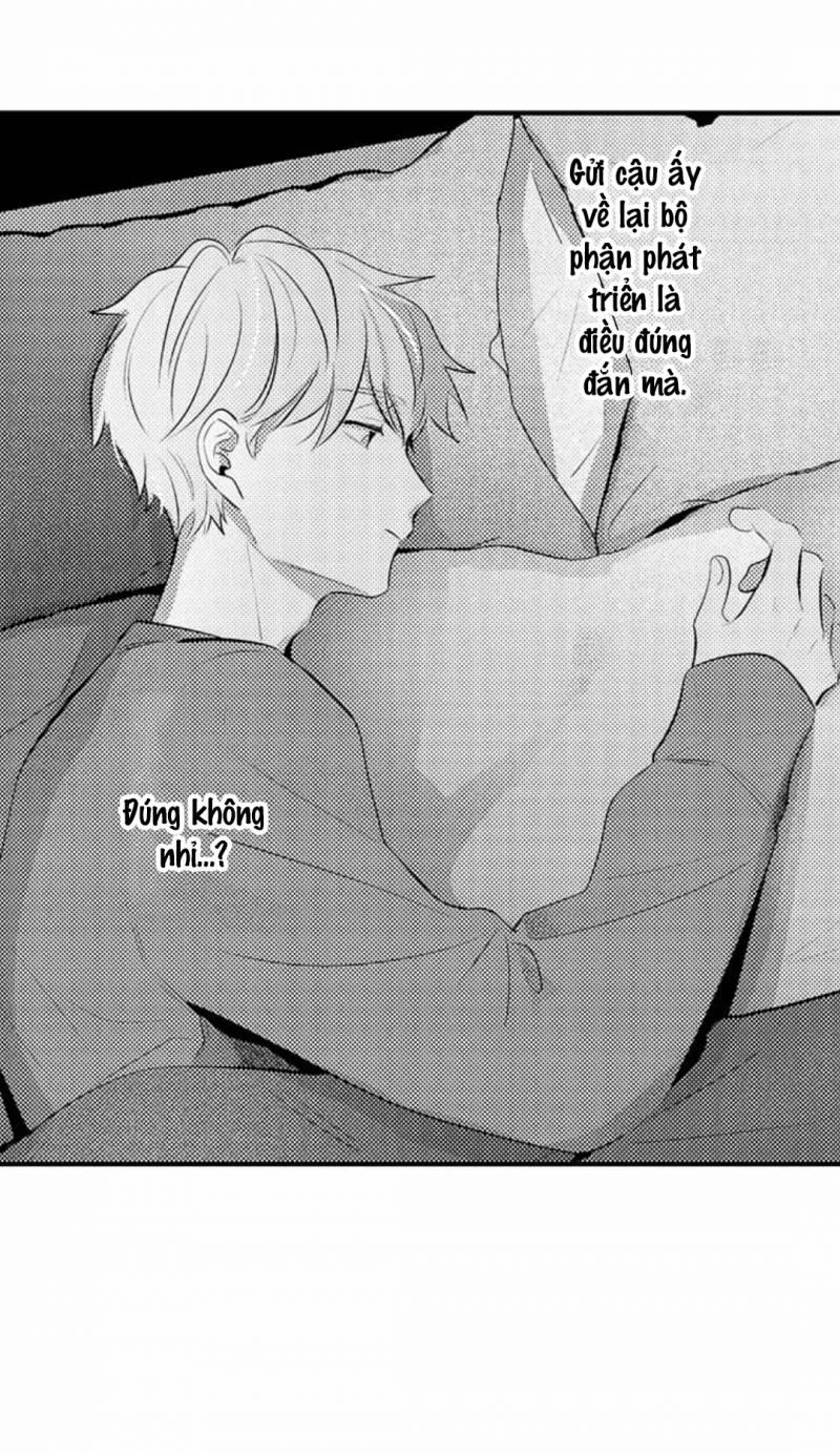 Chàng Trai Dâm Đãng 15.1 trang 8