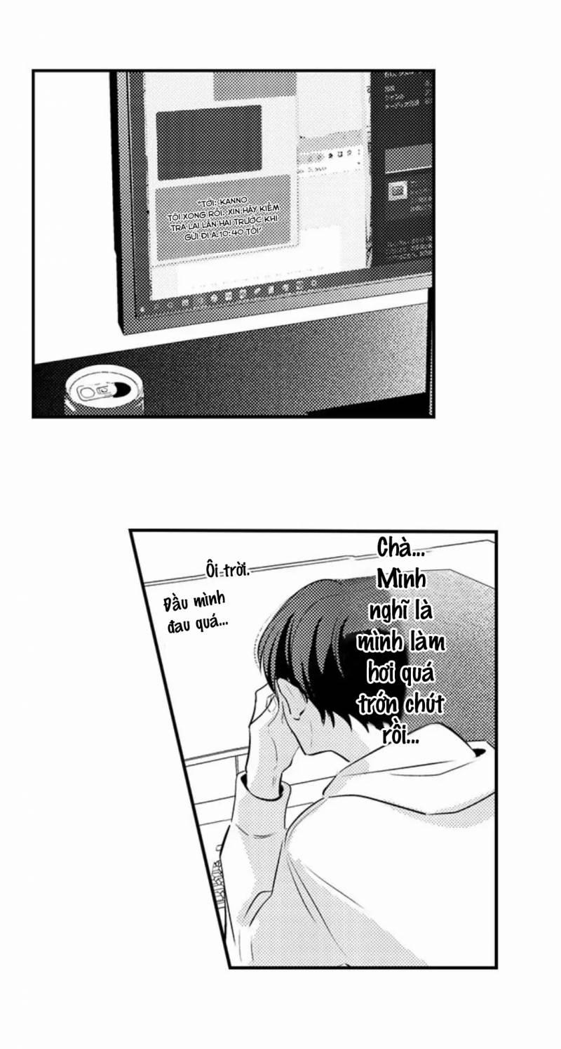 Chàng Trai Dâm Đãng 15.2 trang 1