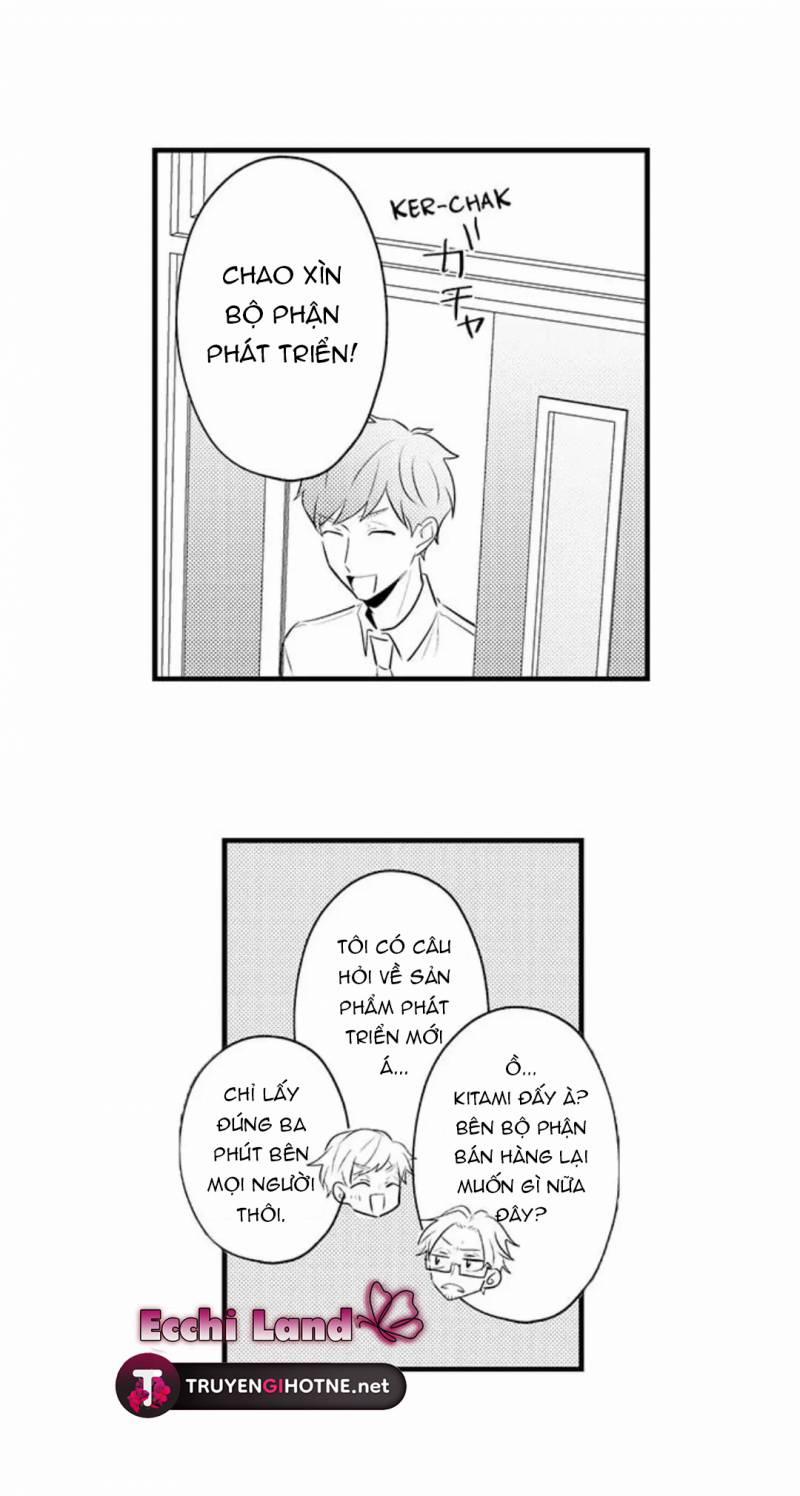 Chàng Trai Dâm Đãng 15.2 trang 3