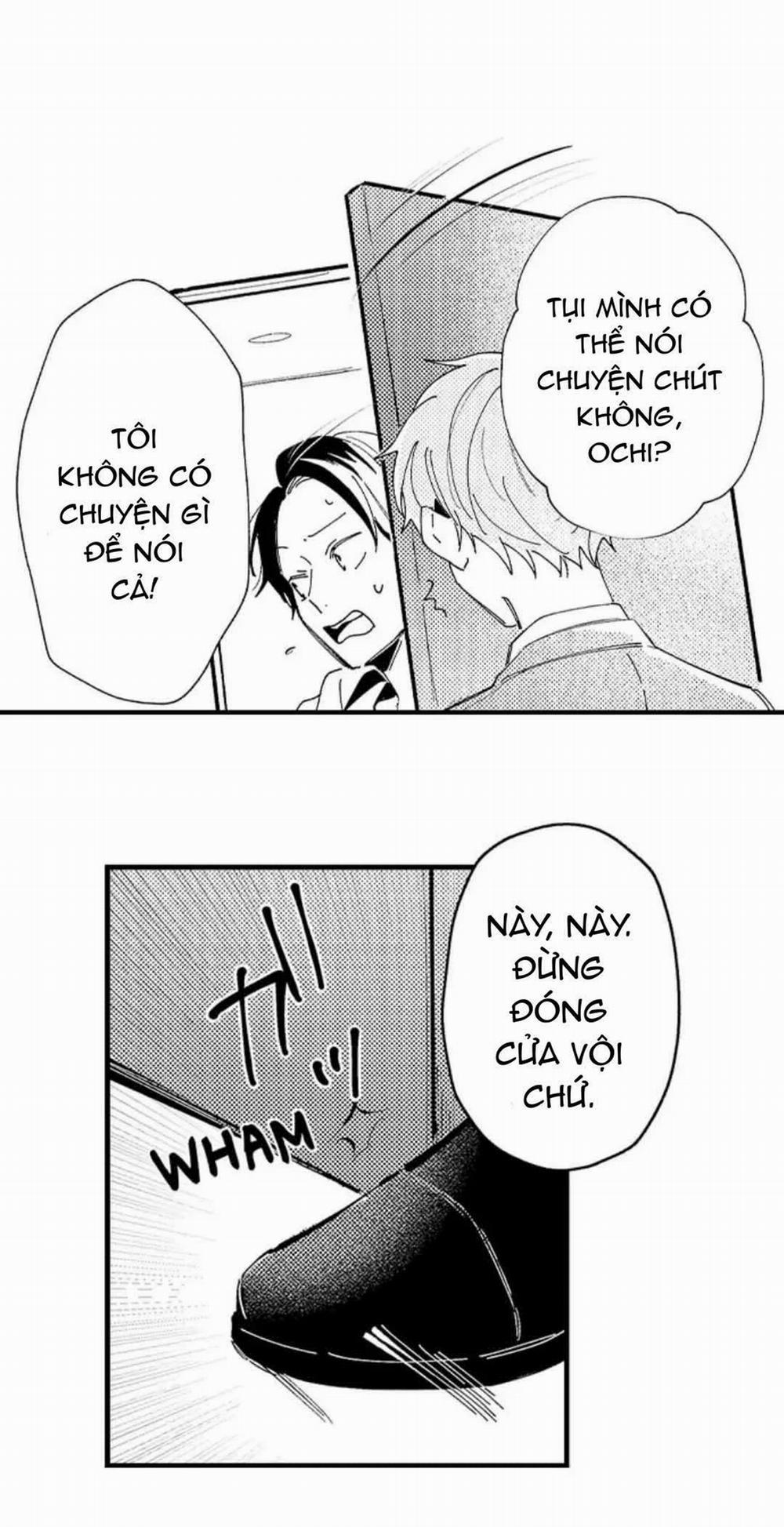 Chàng Trai Dâm Đãng 16.1 trang 5