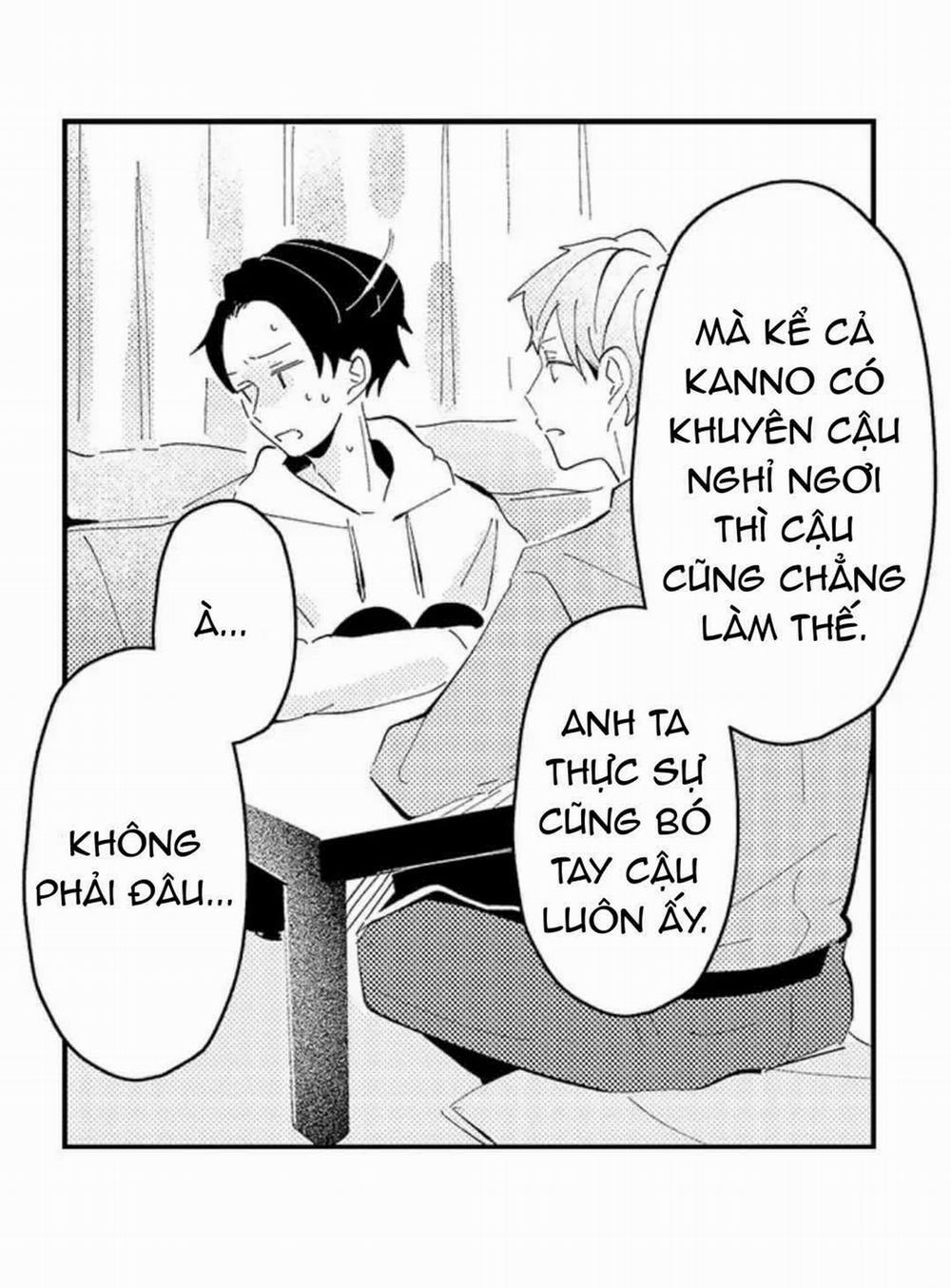 Chàng Trai Dâm Đãng 16.1 trang 8