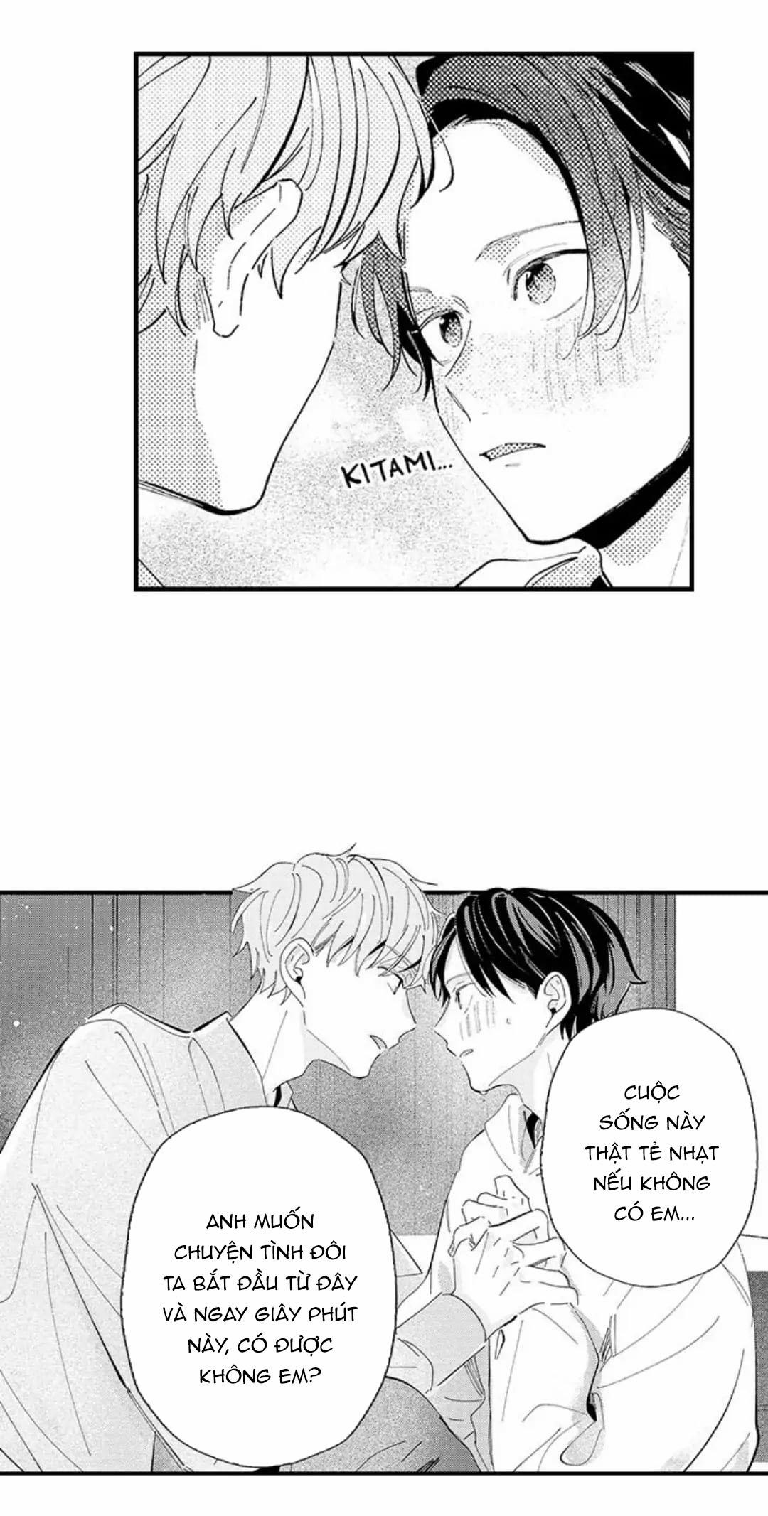 Chàng Trai Dâm Đãng 17.1 trang 11