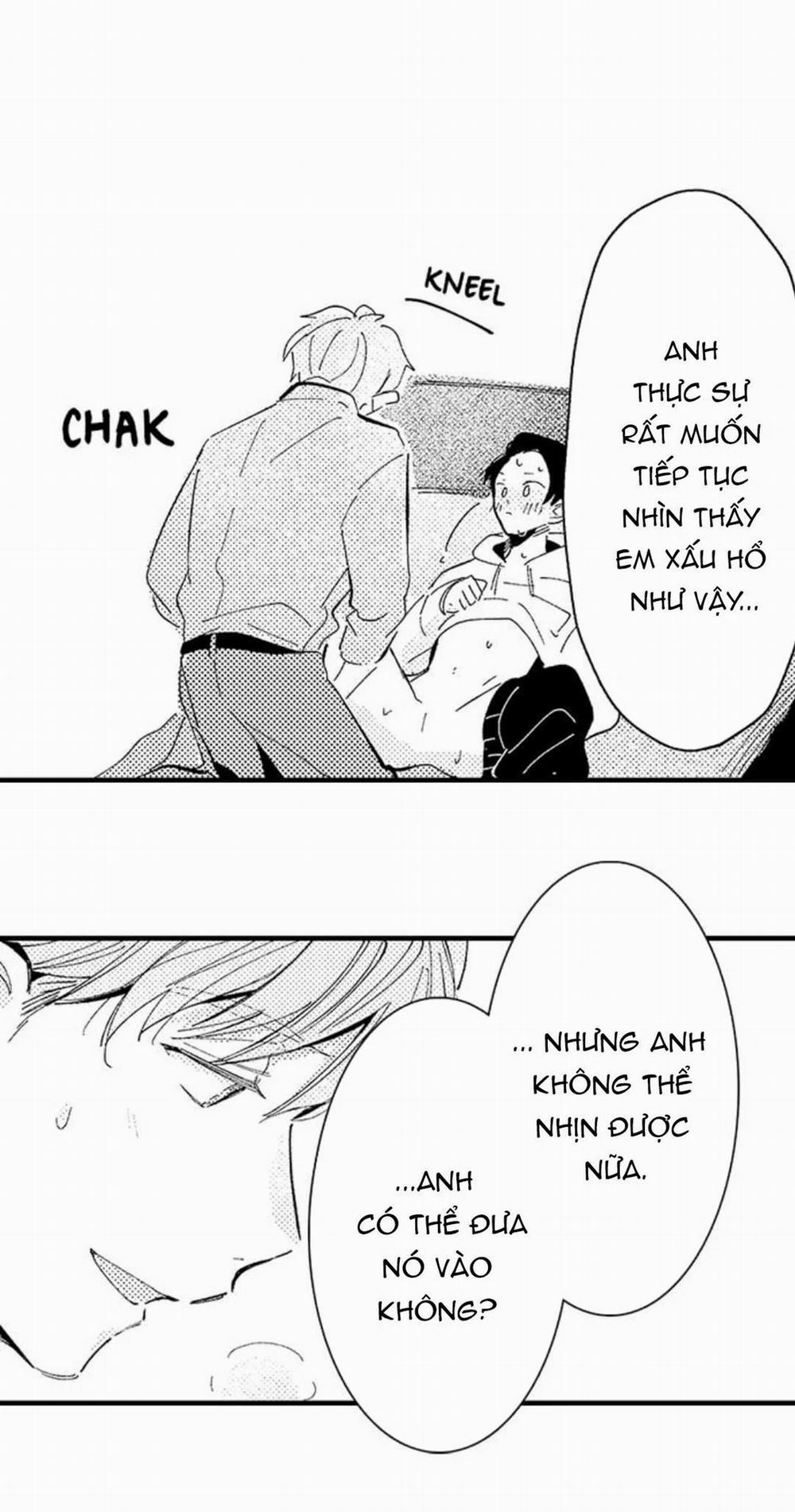 Chàng Trai Dâm Đãng 18.1 trang 10