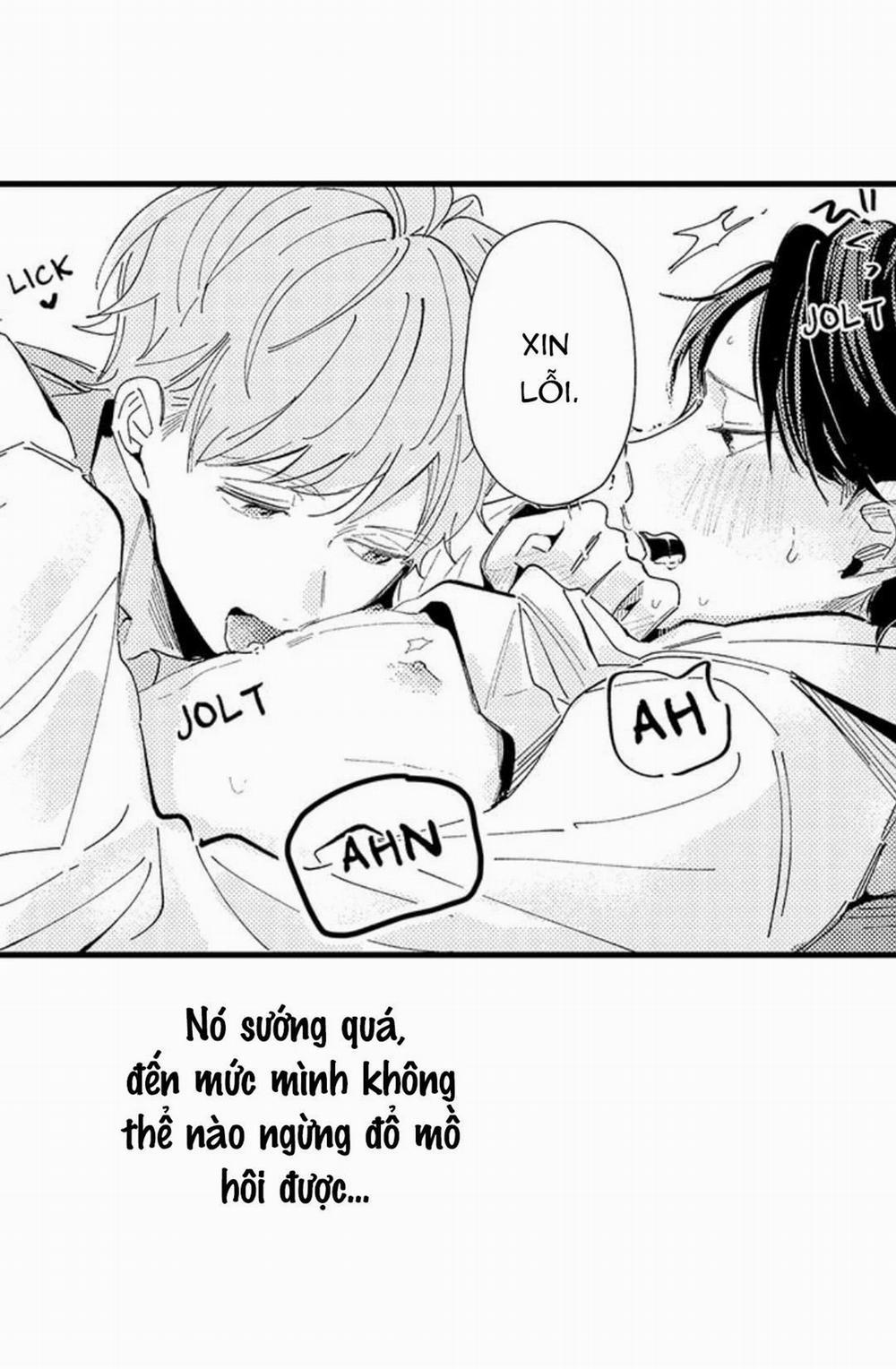 Chàng Trai Dâm Đãng 18.1 trang 7