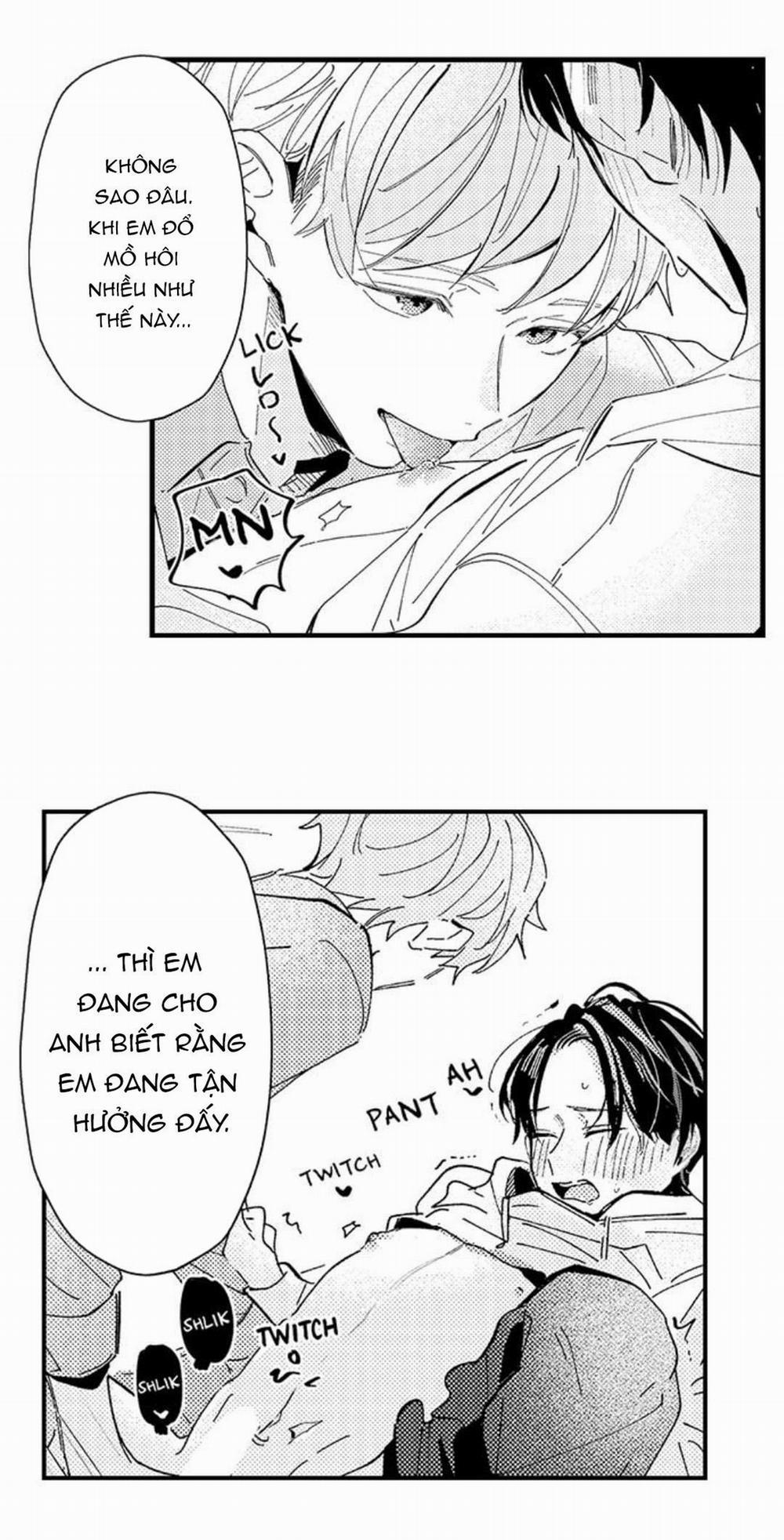 Chàng Trai Dâm Đãng 18.1 trang 8