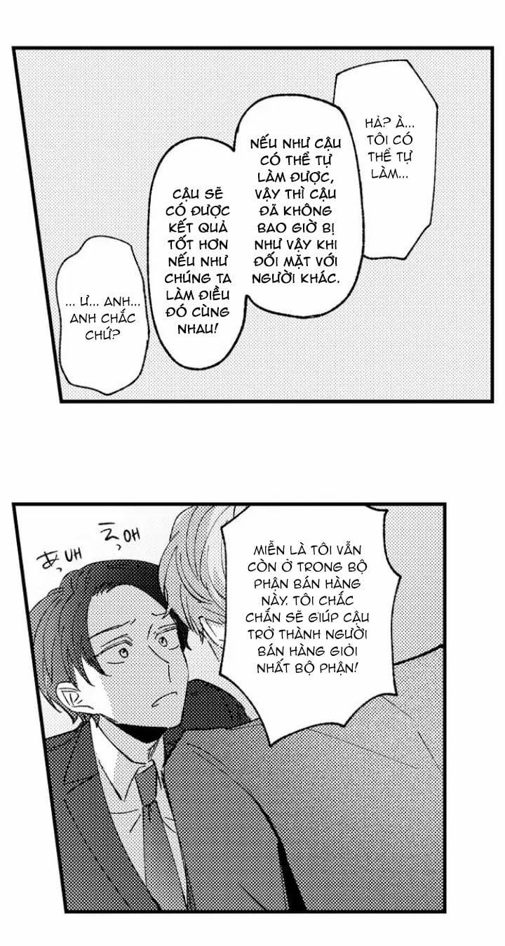 Chàng Trai Dâm Đãng 2.2 trang 2