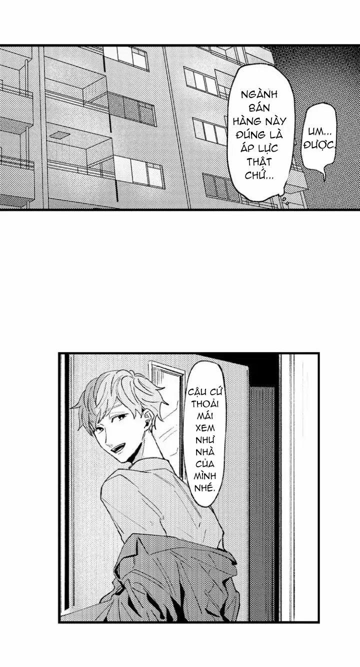 Chàng Trai Dâm Đãng 2.2 trang 4