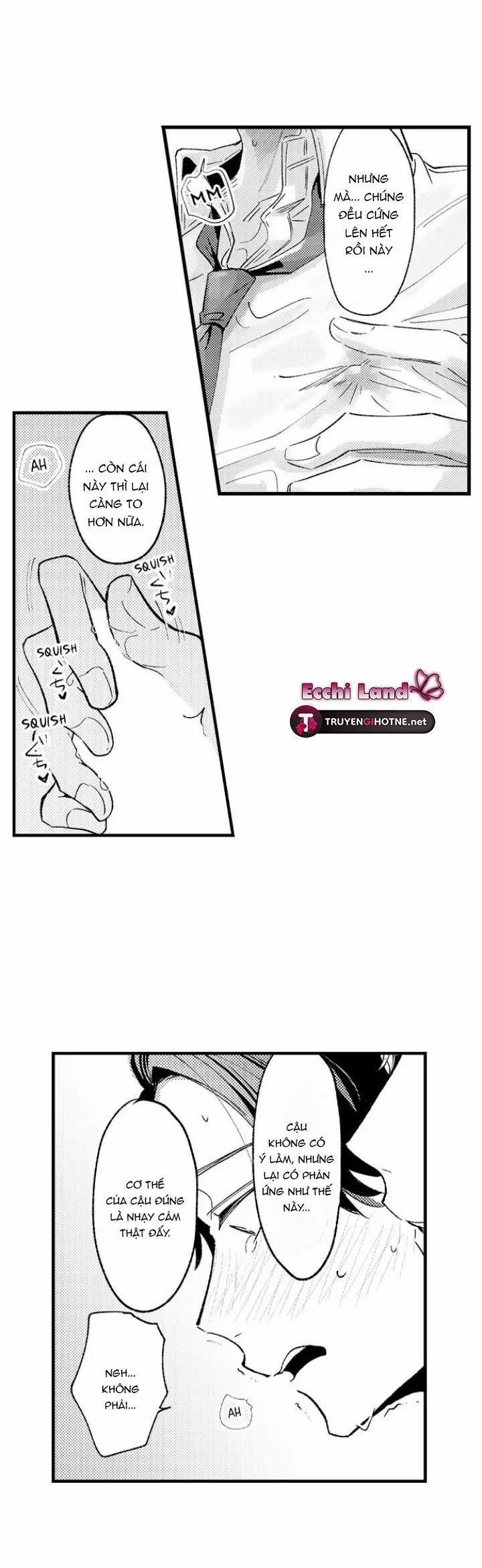 Chàng Trai Dâm Đãng 3.1 trang 6