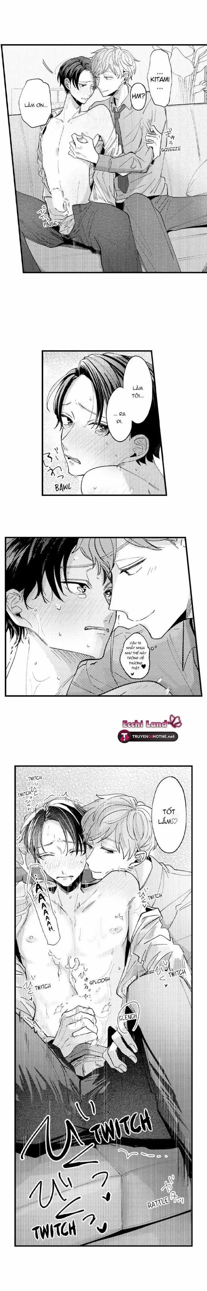 Chàng Trai Dâm Đãng 3.2 trang 5