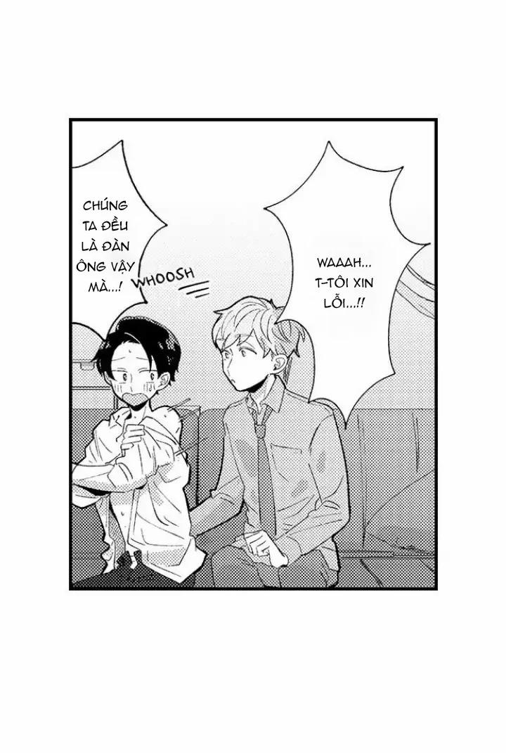 Chàng Trai Dâm Đãng 4.1 trang 5