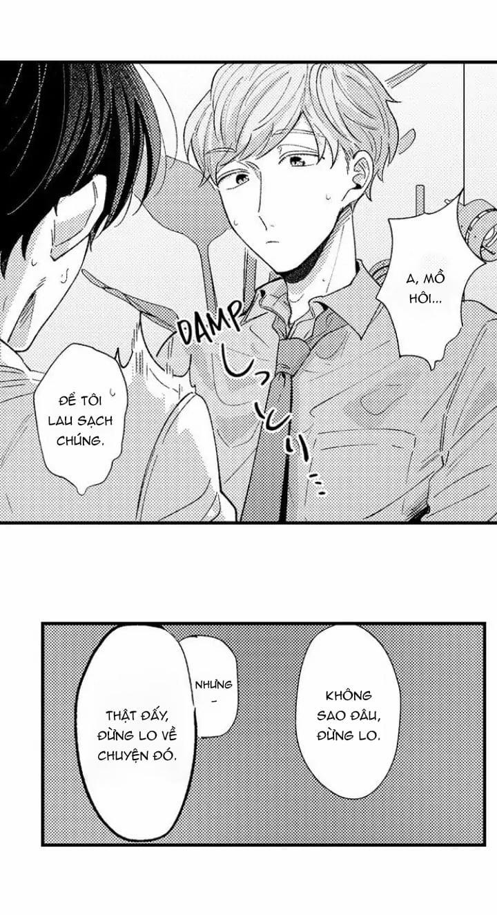 Chàng Trai Dâm Đãng 4.1 trang 6