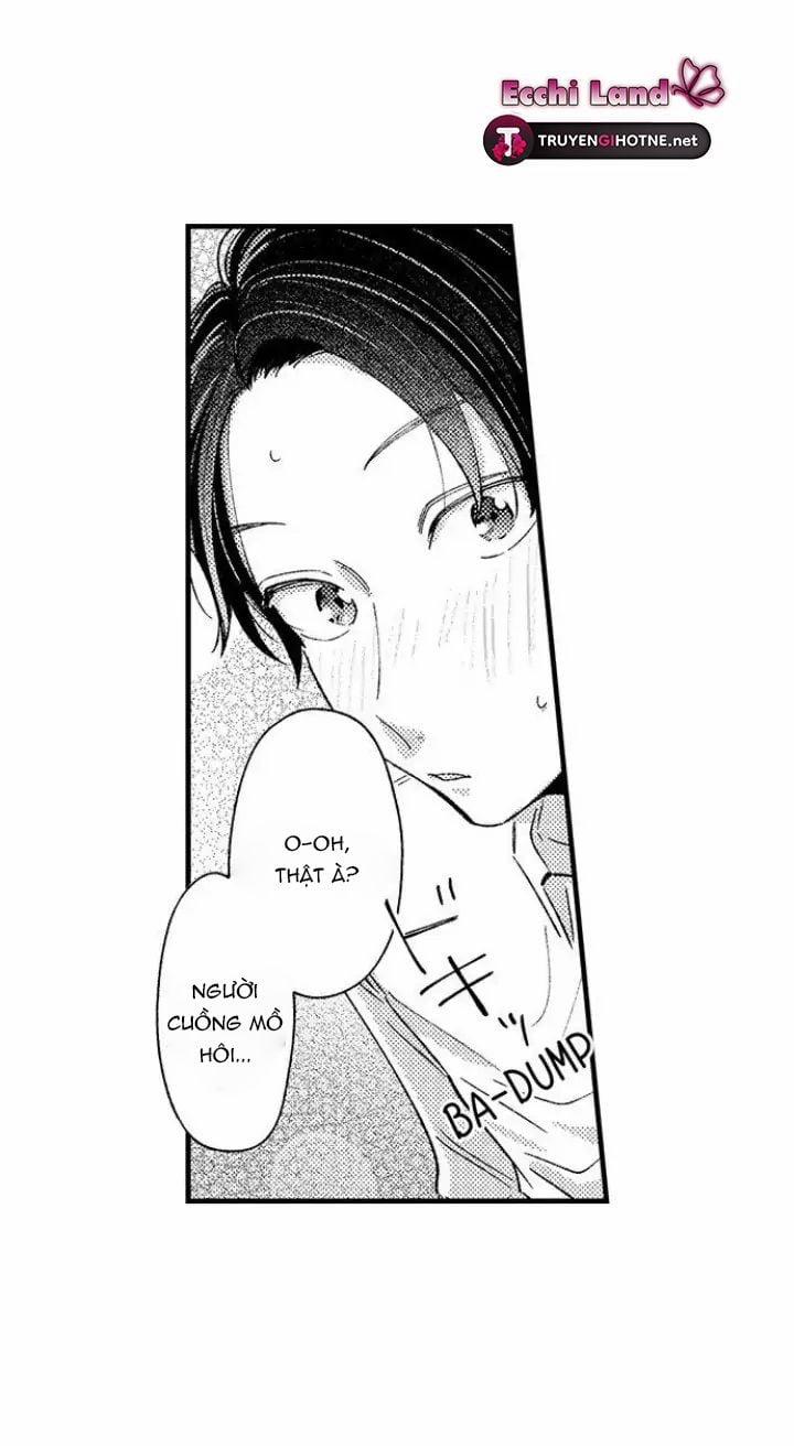 Chàng Trai Dâm Đãng 4.2 trang 1