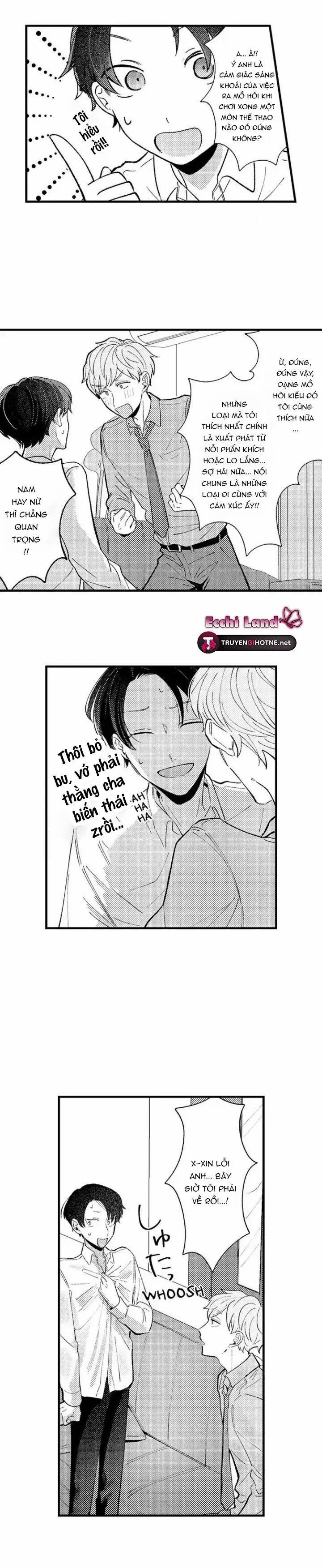 Chàng Trai Dâm Đãng 4.2 trang 3