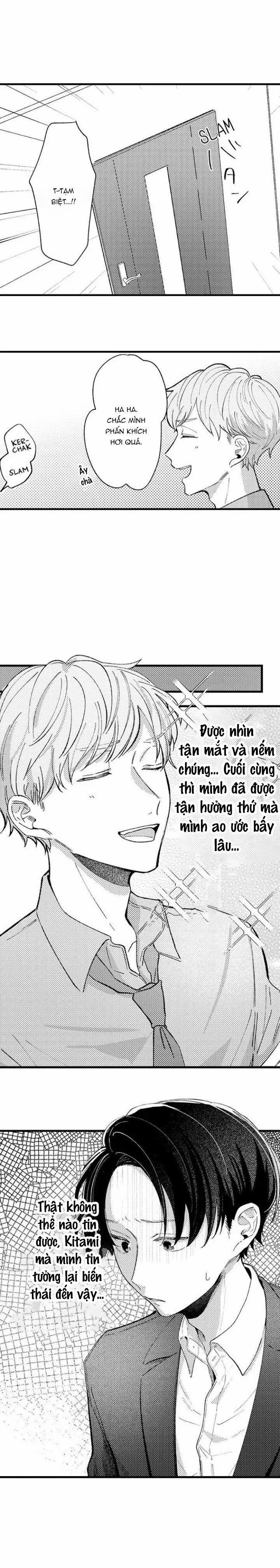 Chàng Trai Dâm Đãng 4.2 trang 4